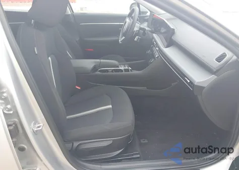 2025 Hyundai Sonata Sel from USA, damaged, VIN KMHL64JA9SA462169